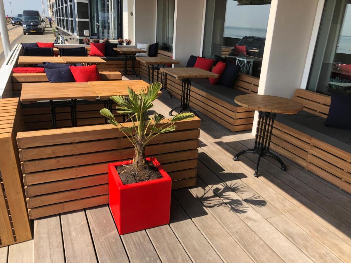 Hotel Belgische Loodsensocieteit Vlissingen