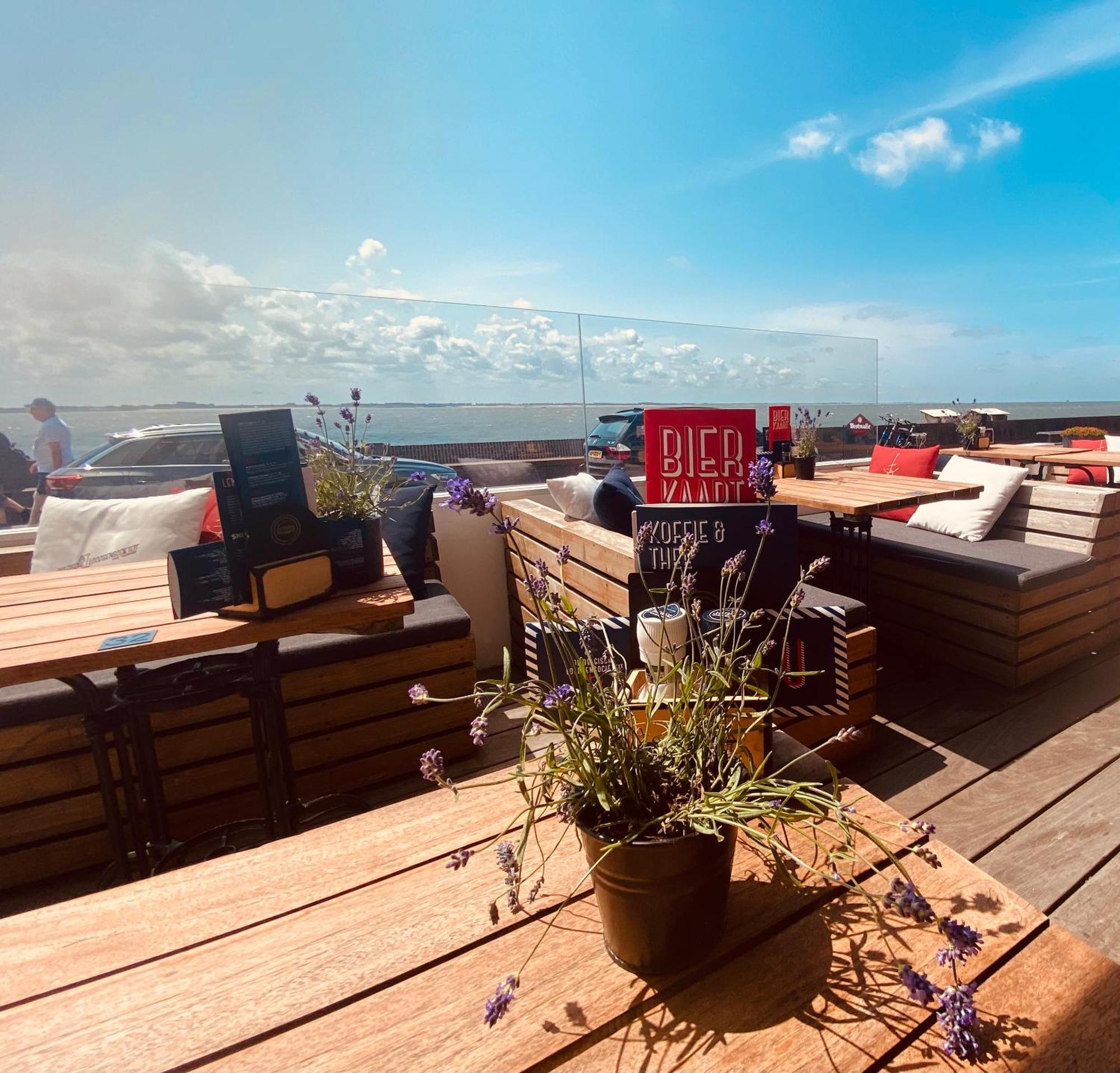 Hotel Belgische Loodsensocieteit Vlissingen