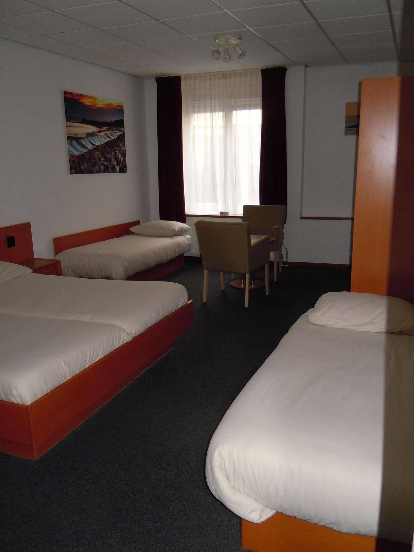 Hotel Belgische Loodsensocieteit 3*