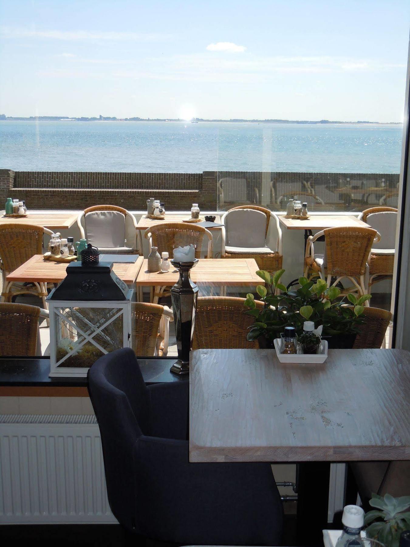 Belgische Loodsensocieteit Hotel Vlissingen