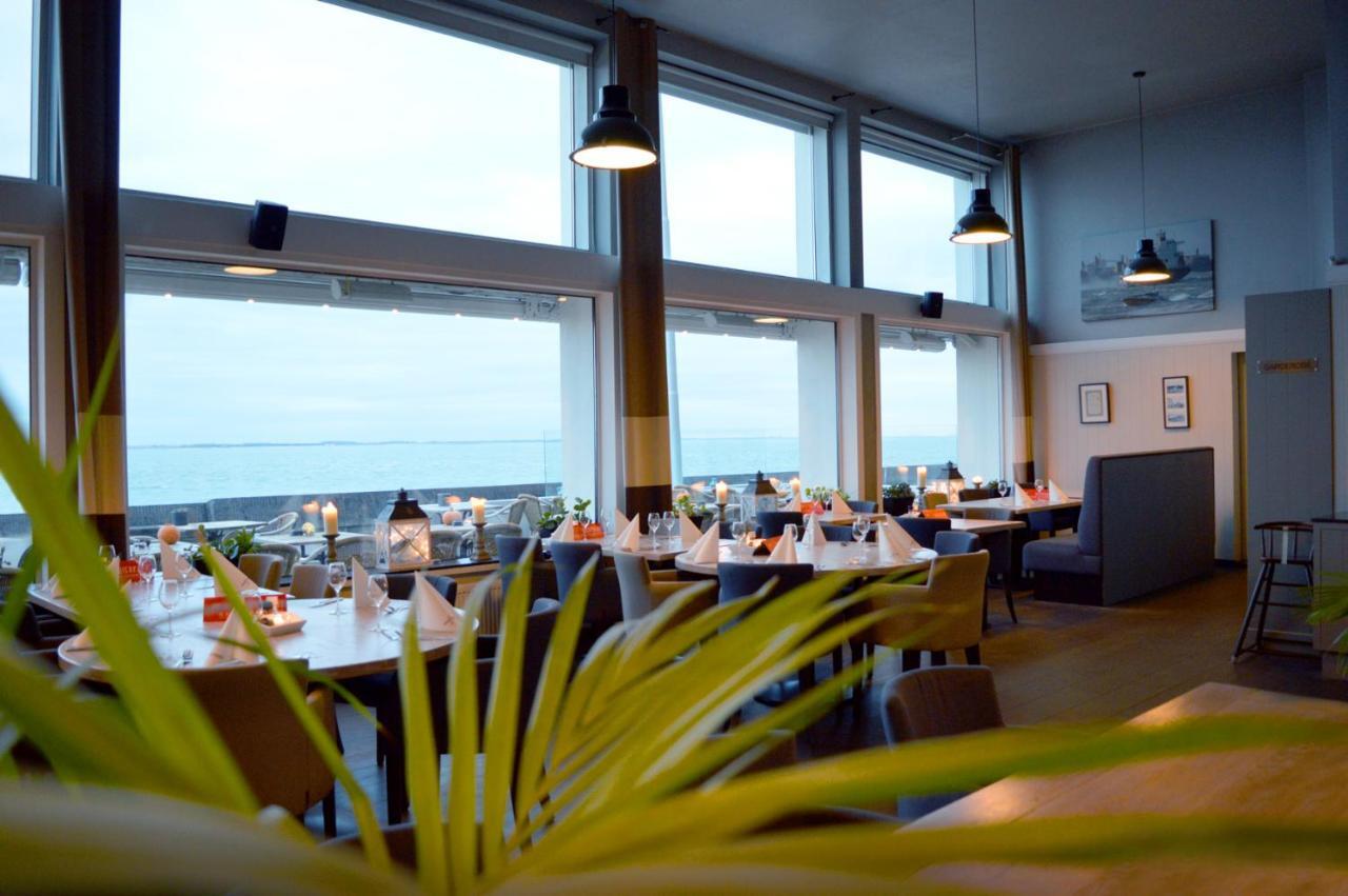 Belgische Loodsensocieteit Hotel Vlissingen